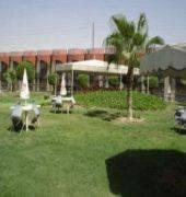 Dhahran Palace Hotel Exterior foto